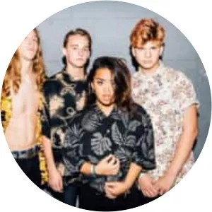 Bad Seed Rising - Rock band