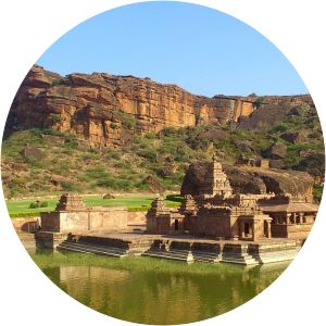 Badami Cave Temples