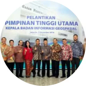 Badan Informasi Geospasial - State agency