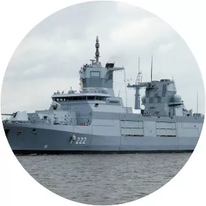 BadenWürttembergclass frigate