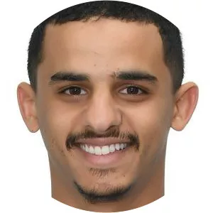 Bader Al Shabibi - Footballer