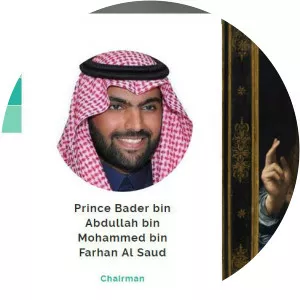 Bader bin Abdullah bin Mohammed bin Farhan Al Saud