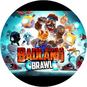 Badland Brawl - Video game