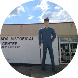 Badlands Historical Centre