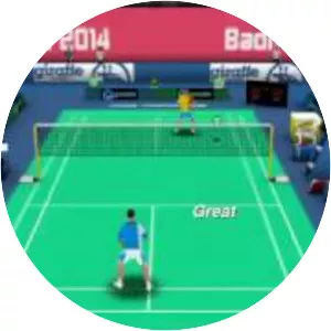 Badminton 3D