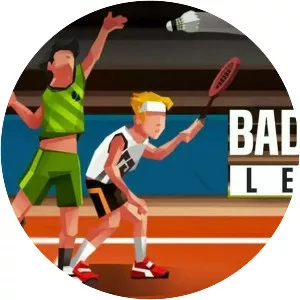 Badminton League - Video game