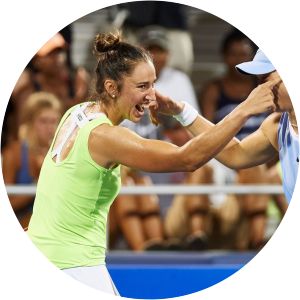 Badosa / Sorribes Tormo photograph