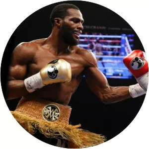 Badou Jack - Swedish professional boxer