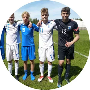 Badreddine Bushara - Football player