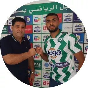 Badreddine Mouelhi - Football player