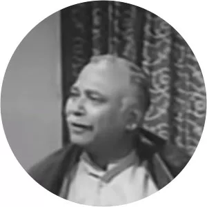 Badri Prasad photograph