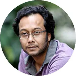 Badrul Anam Soud - Suborna Mustafa's husband