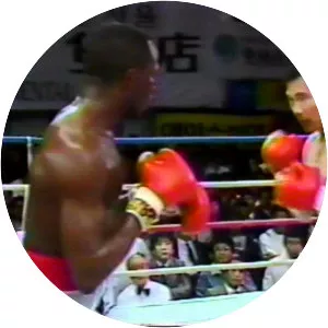 Baek In-chul - Professional boxer