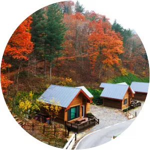 Baekdudaegan - Mountain range in North Korea