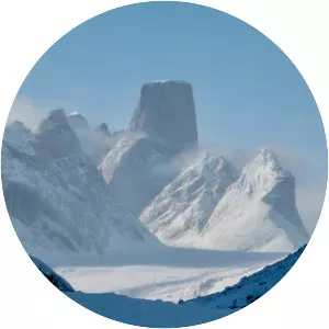 Baffin Island - Island in Canada