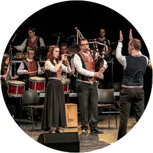 Bagad bro an Aberiou - Musical group