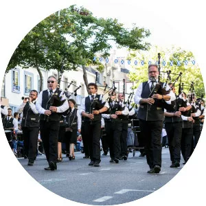 Bagad Quic-en-Groigne