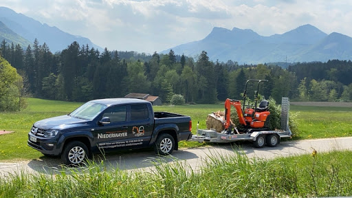 Baggerbetrieb Niedermayer - 