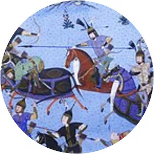 Bagha Qaghan - Ruler