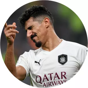 Baghdad Bounedjah