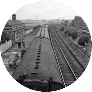 Bagillt railway station - 