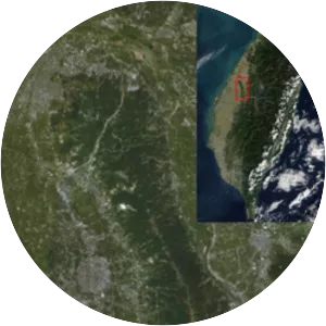 Bagua Plateau - Plateau in Taiwan