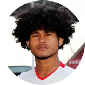 Bagus Kahfi - Indonesian soccer player