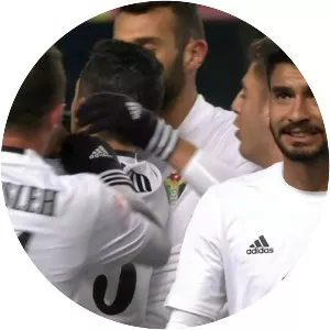 Baha' Faisal - Jordanian footballer