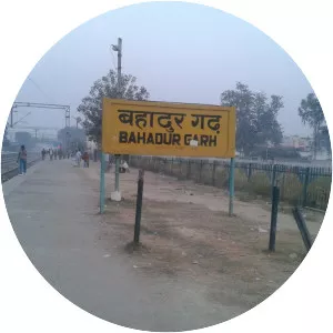 Bahadurgarh