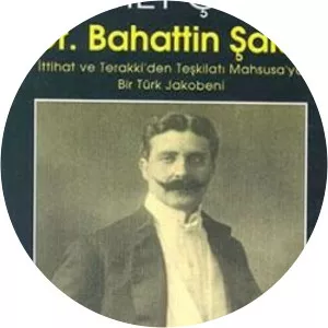 Bahaeddin Şakir