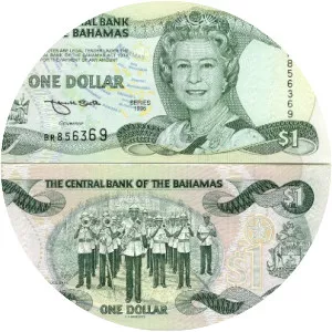 Bahamian dollar