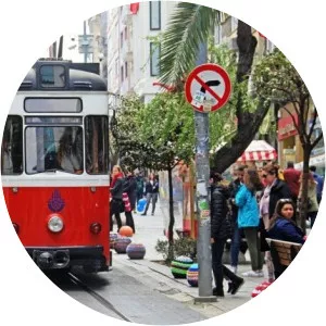 bahariye caddesi - 