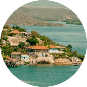 Bahía de Santiago de Cuba