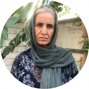 Bahieh Namjoo - Navid Afkari's mother