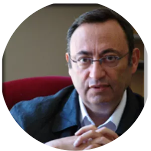 Bahman Kalantari - Author