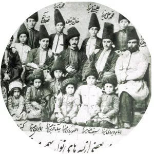 Bahman Mirza Qajar