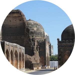 Bahmani Tombs - 