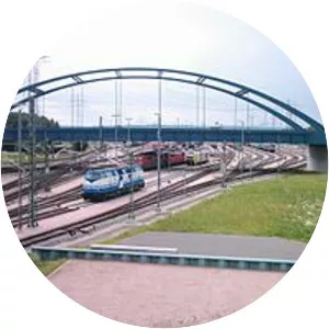 Bahnhof Alte Süderelbe