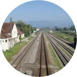 Bahnhof Lindau-Reutin