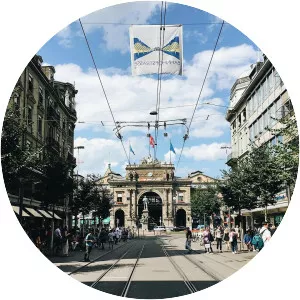 Bahnhofstrasse - 