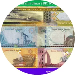 Bahraini dinar