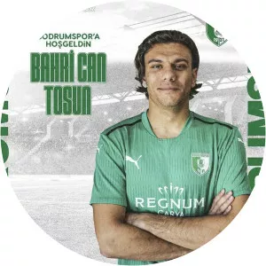 Bahri Can Tosun