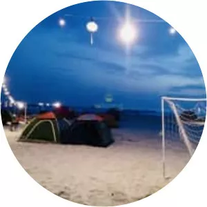 Bãi biển Cảnh Dương