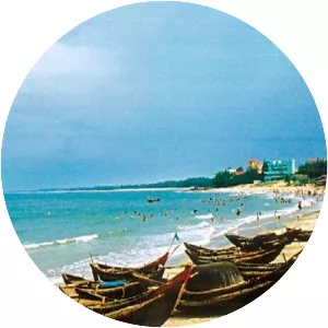 Bãi biển Hải Tiến