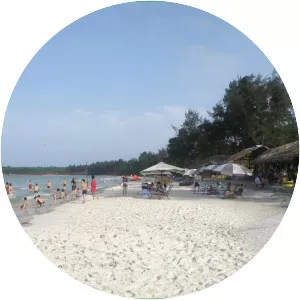 Bãi tắm Minh Châu