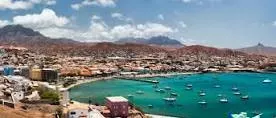 Baía das Gatas - Village in São Vicente, Cape Verde