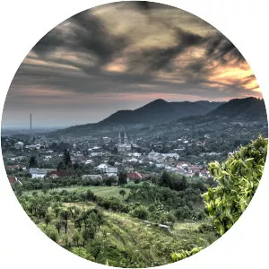 Baia Sprie - Town in Romania