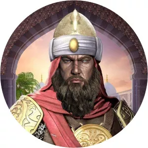 Baibars - Sultan of Egypt