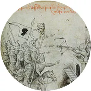 Baidar Khan photograph