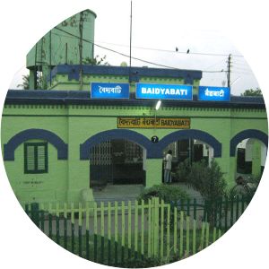 Baidyabati railway station